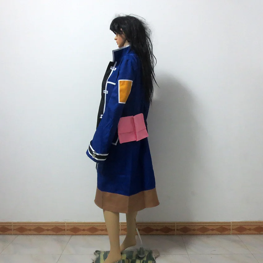 Косплей костюм Hyperdimension Neptunia IF MBRAVER