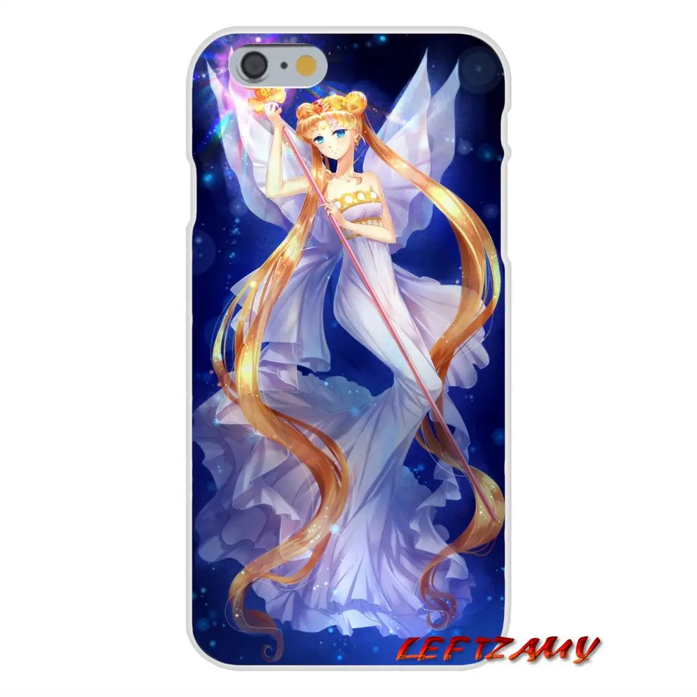 Аксессуары чехлы для телефонов HTC One M7 M8 A9 M9 E9 Plus U11 Desire 630 530 626 628 816 820 Sailor Moon
