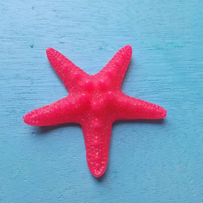 1 шт./лот, изделия из смолы, на палец, морская звезда, драпировка, "-4", отличные Свадебные или вечерние украшения для дома, Морская звезда, морская раковина