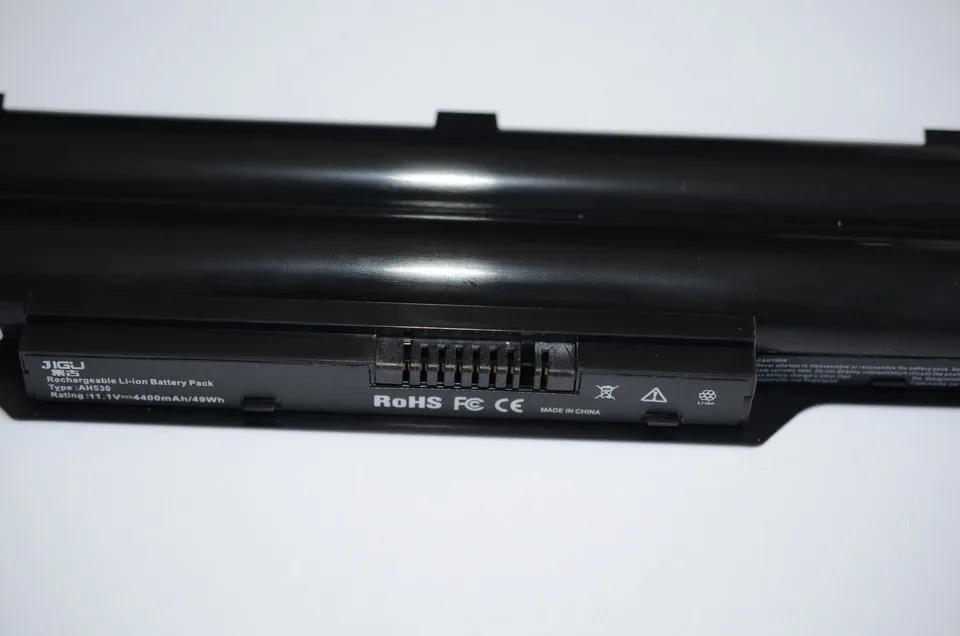 JIGU Замена Аккумулятор для Fujitsu для LifeBook AH531 LH520 LH701 A531 BH531 FMVNBP186 FMVNBP189 FMVNBP194 FPCBP250 FPCBP250AP