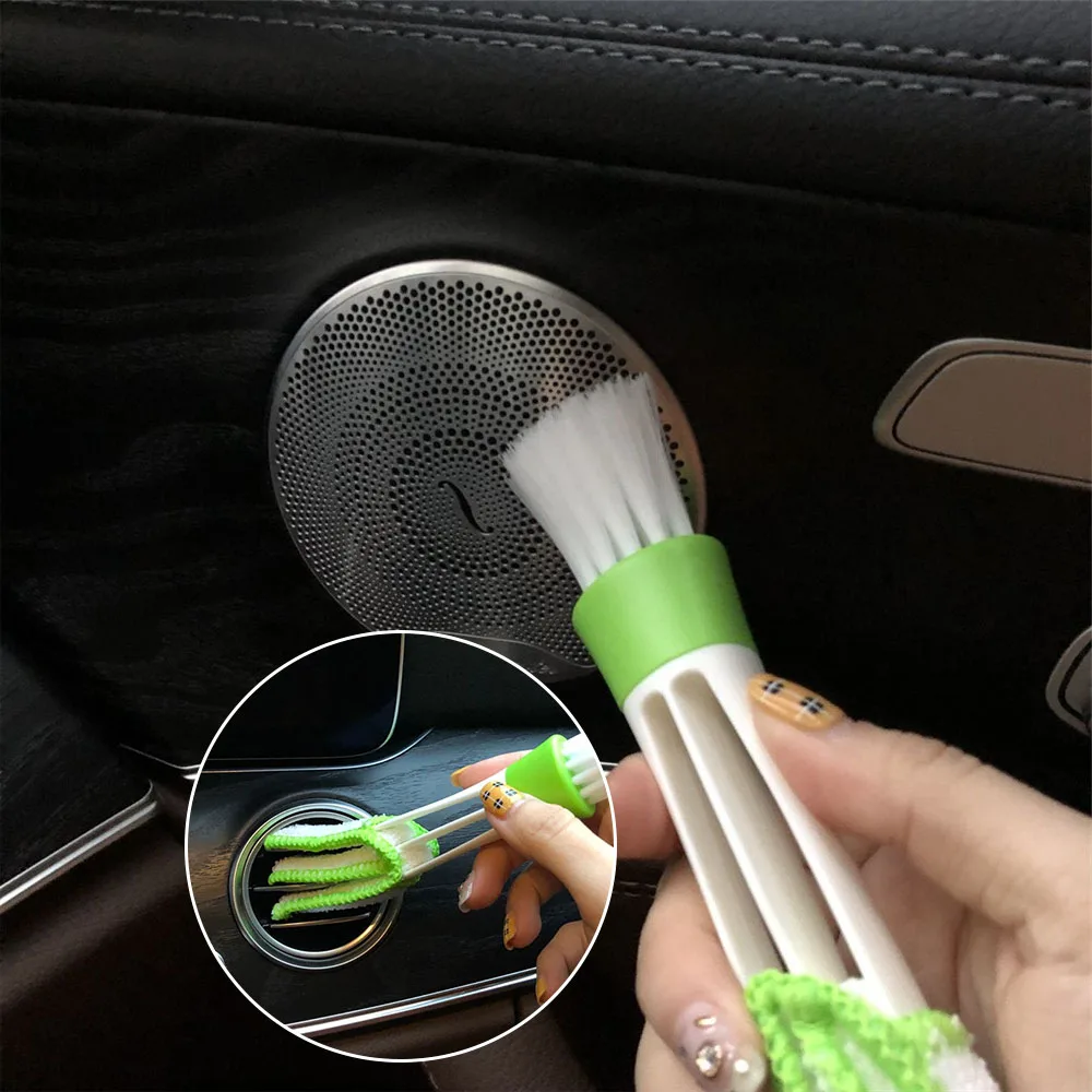 

Car Cleaning Brush Accessories For HAVAL H1 H2 H3 H5 H6 H7 H8 H9 M4 M6 Concept B COUPE F7x SC C30 C50