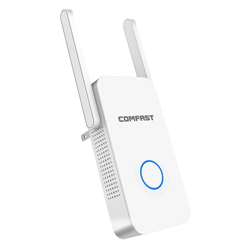 COMFAST 1200 Мбит/с AC Wifi ретранслятор 5 8G двухдиапазонный беспроводной удлинитель