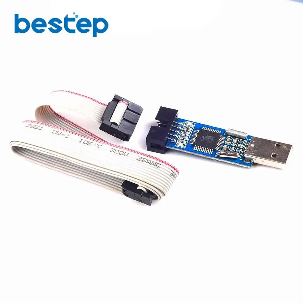 1 шт. AVR JTAG USB эмулятор дебютор загрузка ICE программатор Atmega|atmega programmer|atmega usbatmega debugger