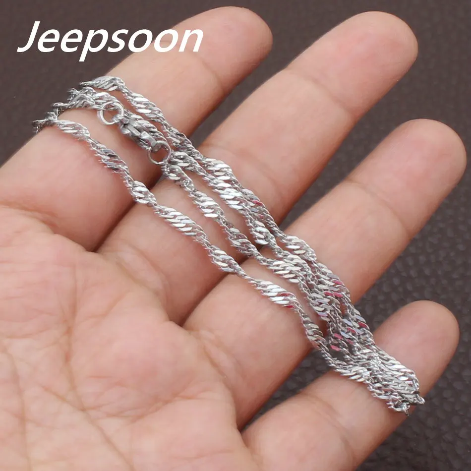 Аксессуары хит продаж оптовая продажа ожерелье из нержавеющей стали для женщин