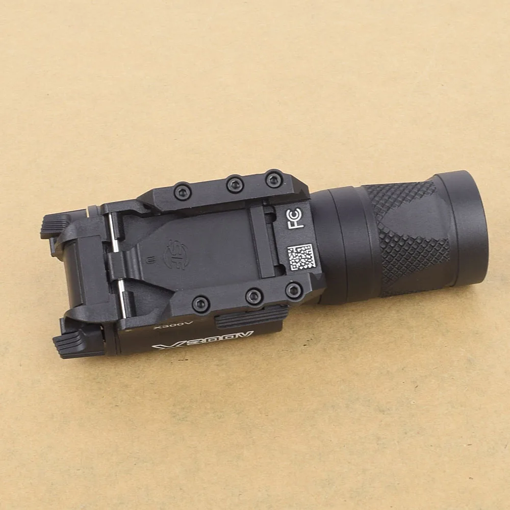 SF тактический светодиодный X300V-IR Weaponlight X300 серии фонарик Белый и ИК выход подходит 20 мм Пикатинни 2 цвета