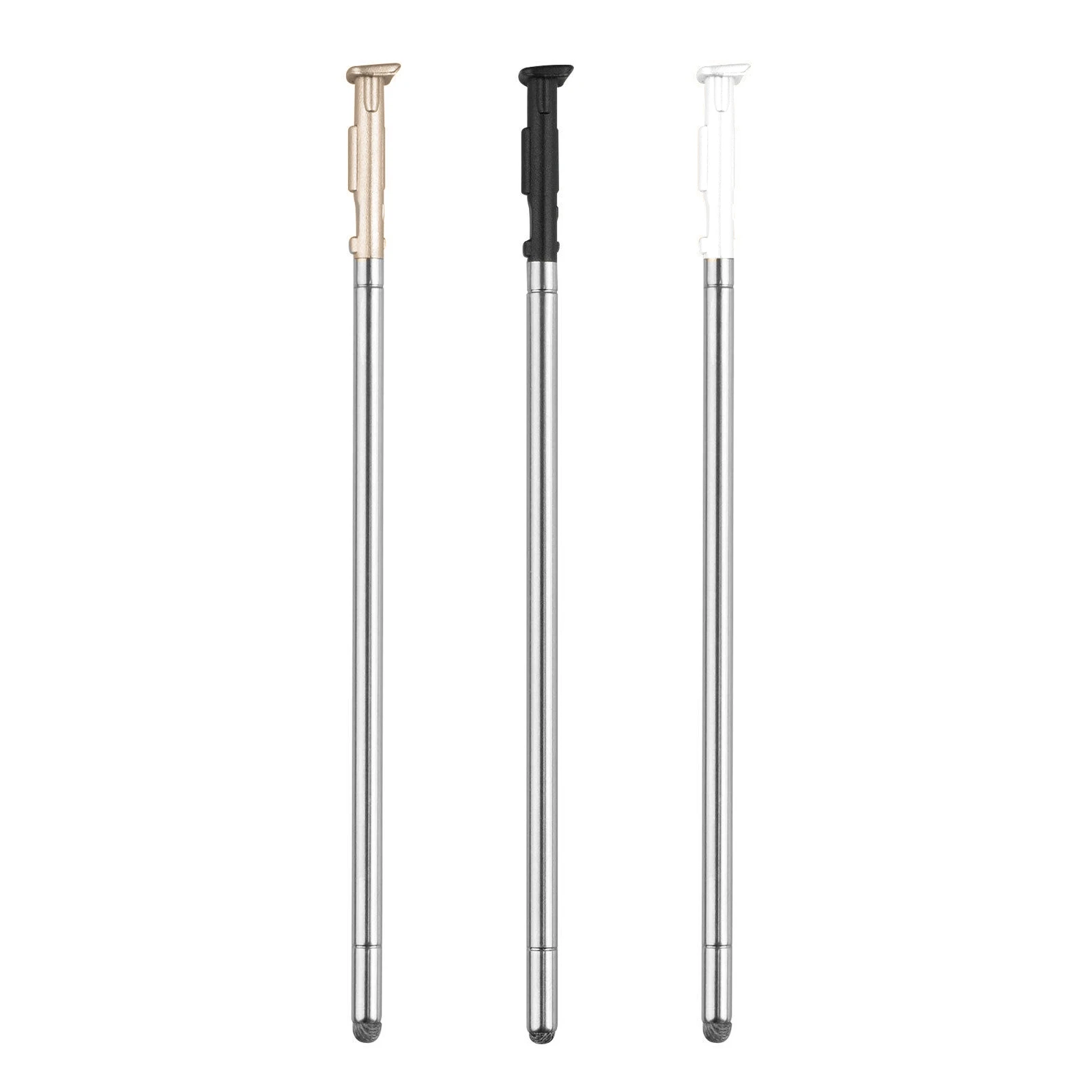 Сенсорный экран Стилус S Pen, пригодный для LG G4 Stylo LS770 H631 MS631 H635 H634 экранные ручки Замена телефон белый Заменить