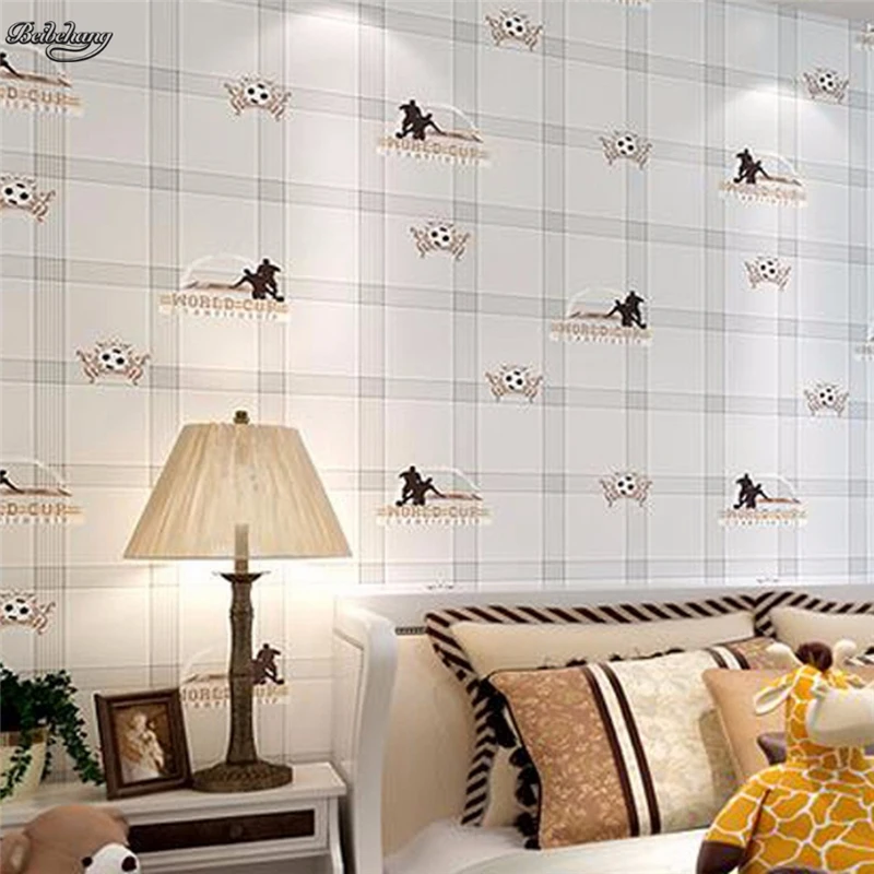 Обои для детского дома в британском стиле синие средиземноморские обои из