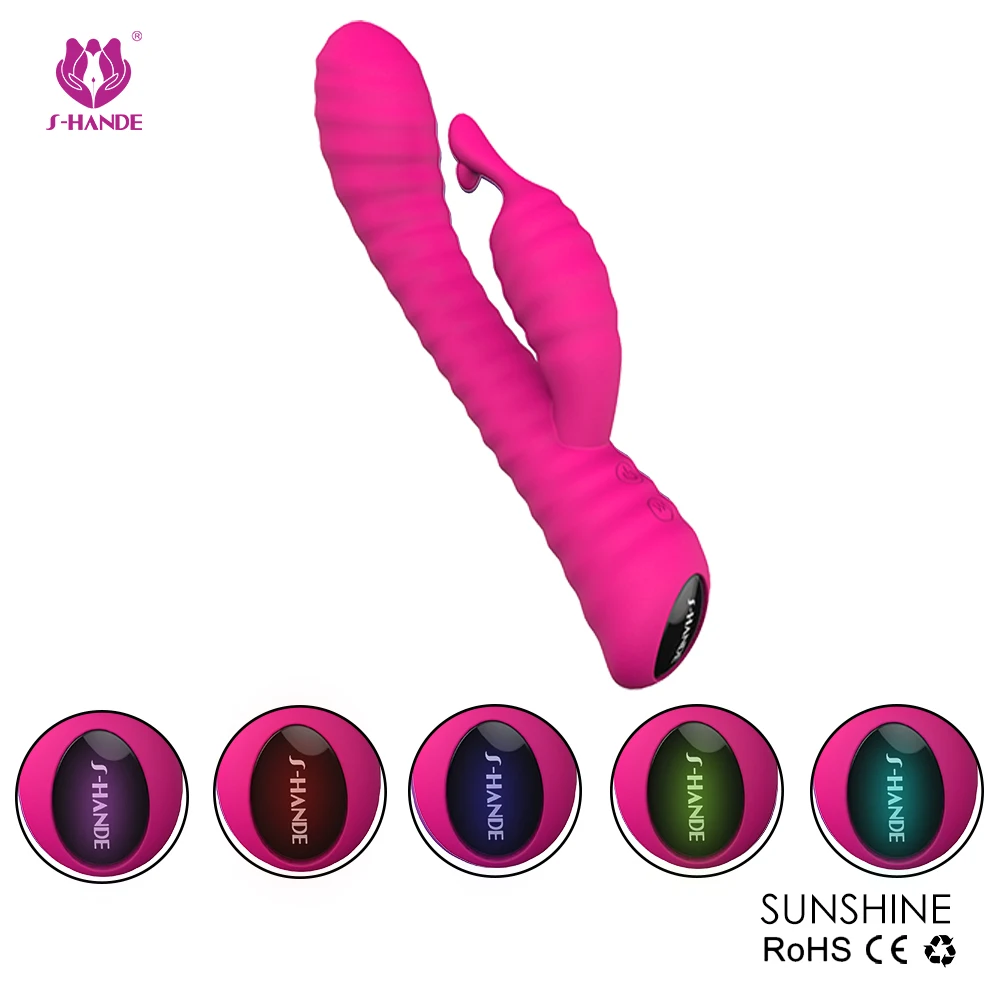 9 скоростей G Spot Rabbit вибраторы секс игрушки для женский фаллоимитатор sexo clitoris