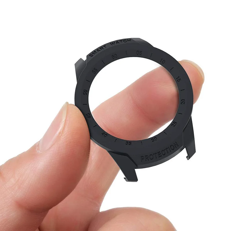 Для чехлов TicWatch Pro SIKAI средство защиты ПК против царапин бампер крышка смарт часы