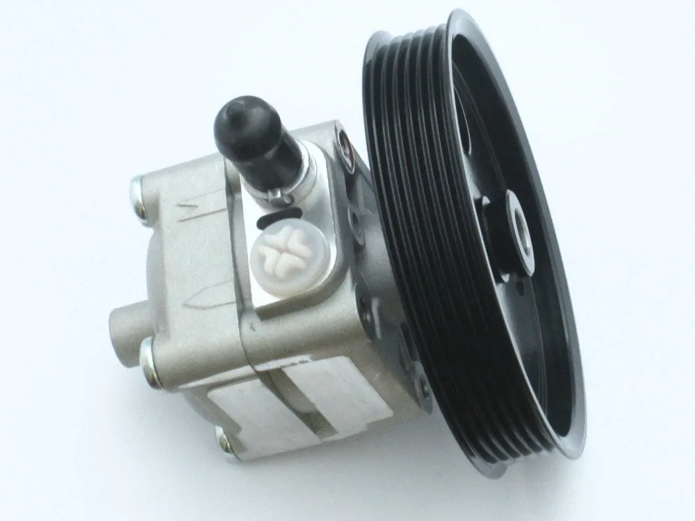 NEW Power Steering Pump Fit For Volvo S60 XC70 V70 Mk II 2.4 D 5 30665101 |