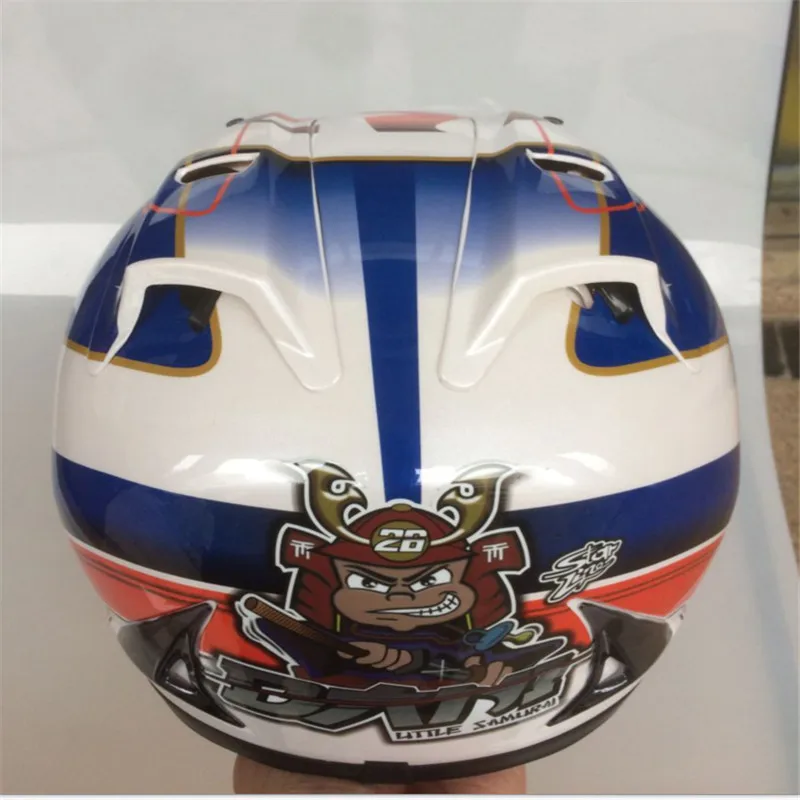 ARAI RX-7X LE шлем мотоциклетный шлем RX-7 EU/CORSAIR-X US IOM TT Полнолицевой мотоциклетный шлем