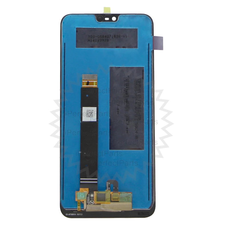 ЖК-дисплей Nokia X7 Для 8 1 TA-1131 с сенсорным экраном и дигитайзером для 7 сменный в