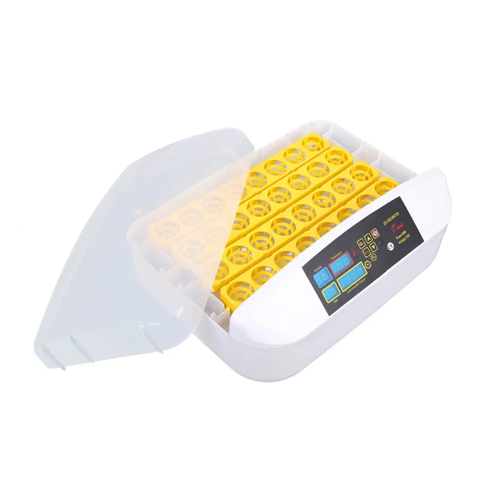 (Ship from Germany) 32 Automatic Digital Eggs Incubator Chicken Duck Poultry Hatcher LED Display | Бытовая техника