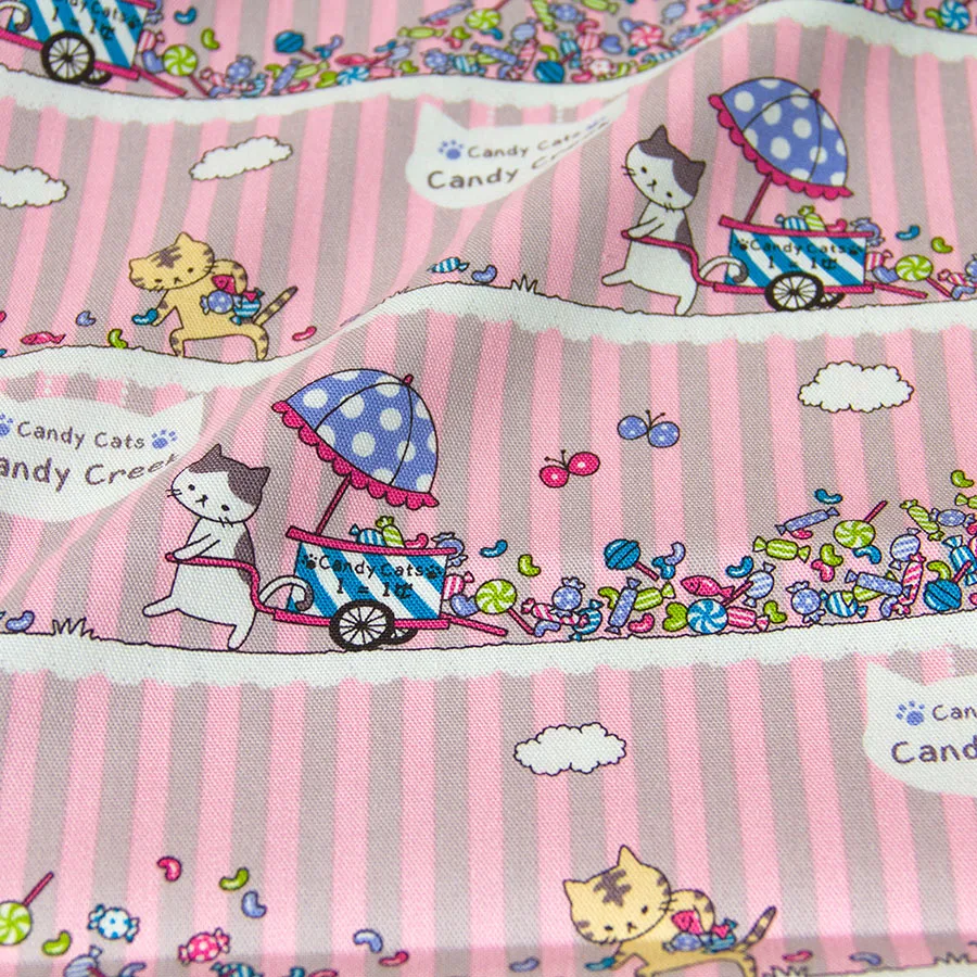 Полуметровая японская Лоскутная стеганая ткань текстиль для шитья оксфордская