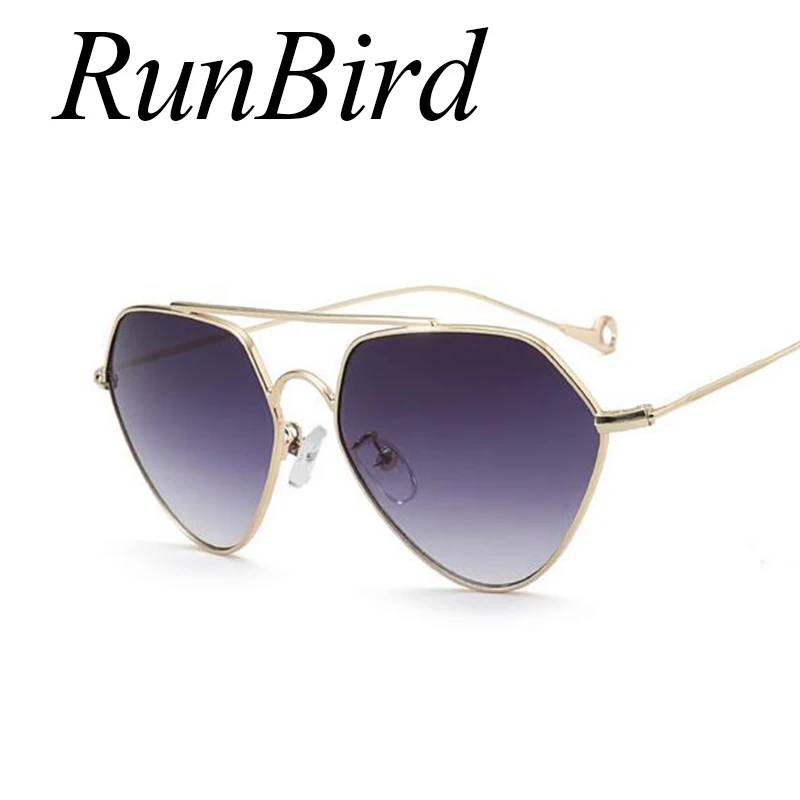 Солнцезащитные очки Runbird 478R для мужчин и женщин нестандартные уникальные