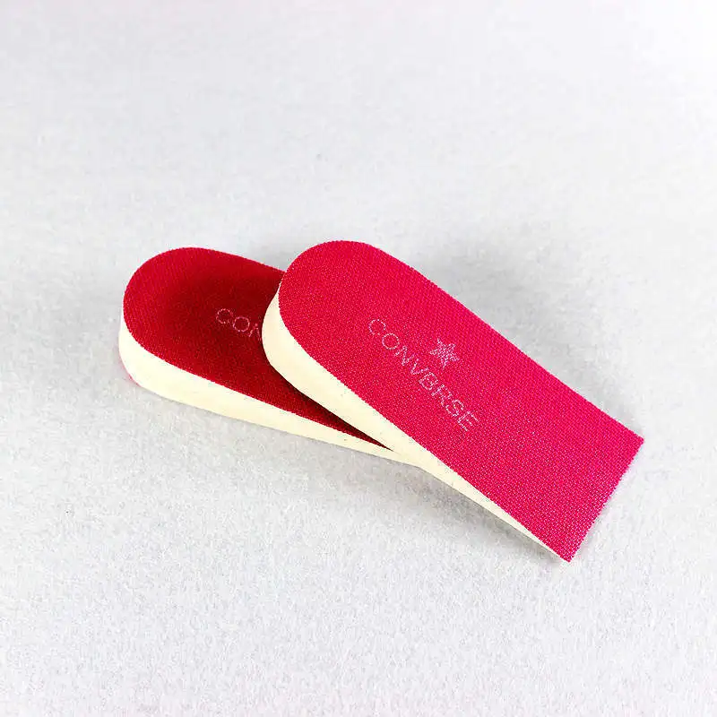 Ортопедические стельки унисекс на высокой подошве ортопедические для бега 2 пары