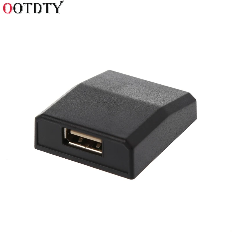 OOTDTY солнечная панель 5 в 2 а внешний аккумулятор USB контроллер заряда напряжения