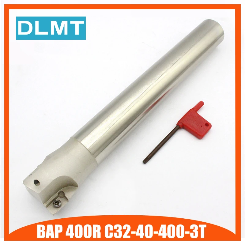 BAP400R C32 40 400 3T фреза держатель черновой обработки плеча объёмной|Фреза| |