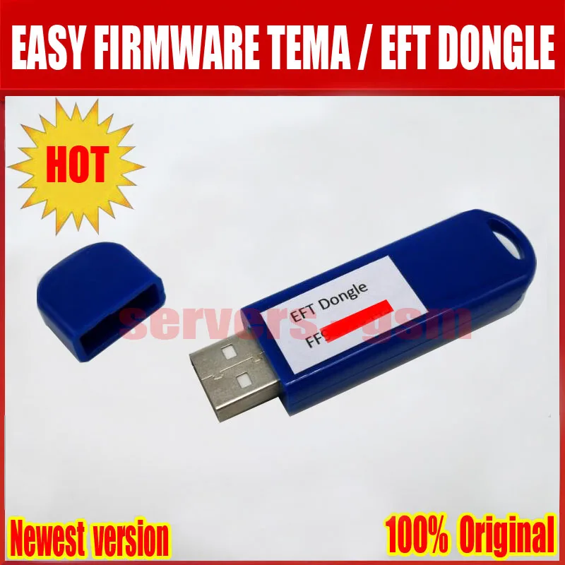 Новинка 2021 оригинальная прошивка EASY TEMA / EFT DONGLE KEY бесплатная доставка|Детали
