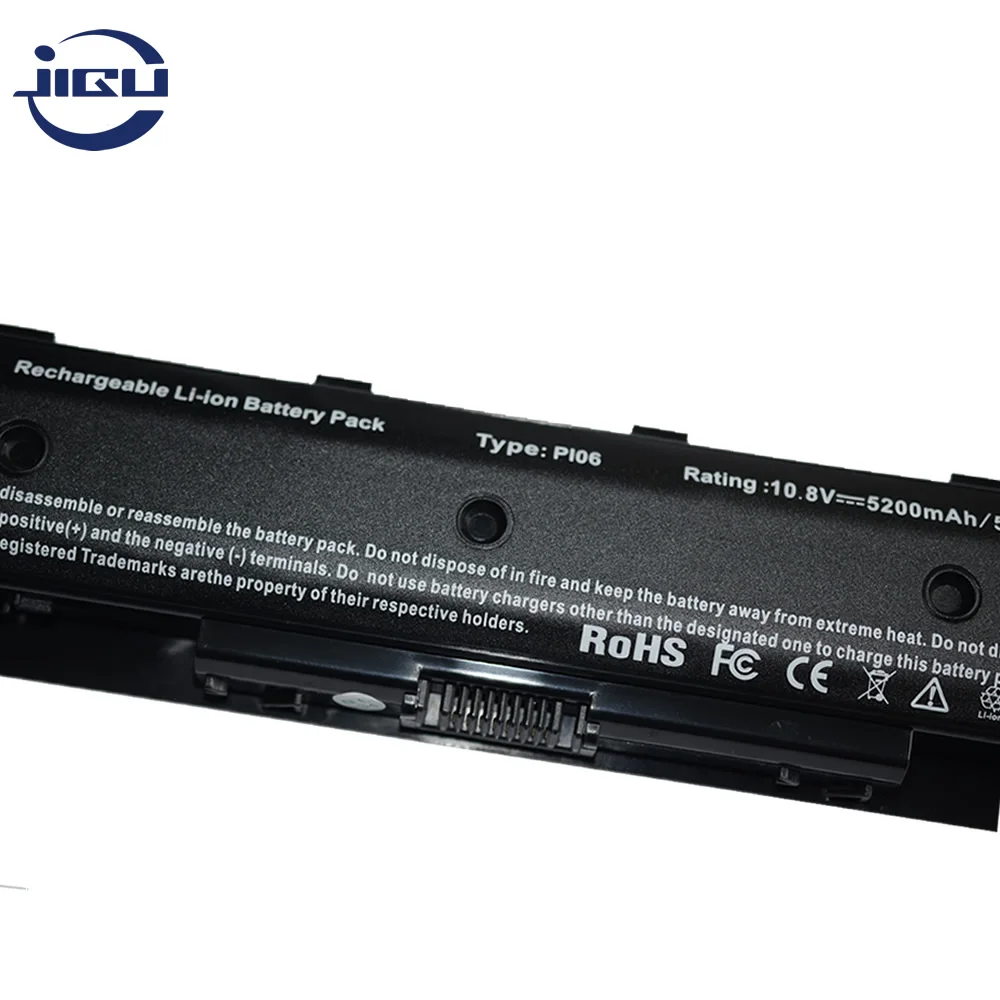Новые аккумуляторы JIGU для ноутбуков HP Pavilion 15 PI06 HSTNN-UB4N 710416-001 | Компьютеры и офис