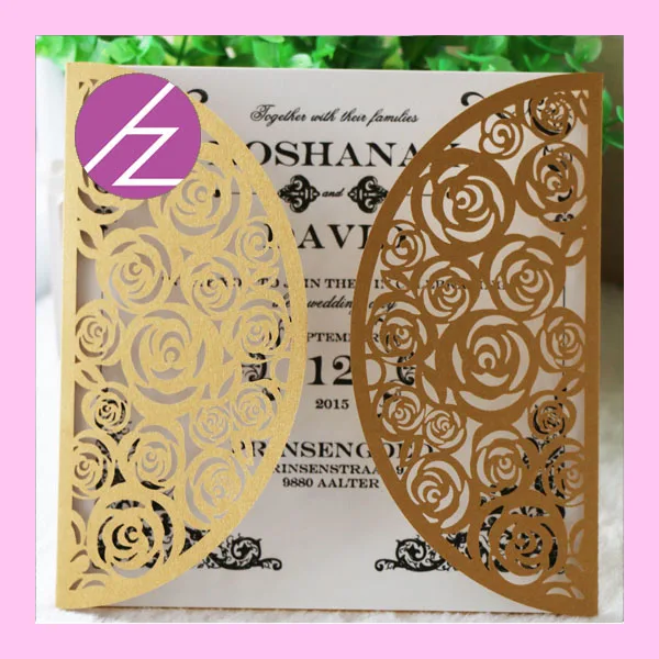 Вы найдете что хотите 2017 горячие продажи лазерные вырезные карты бумажные