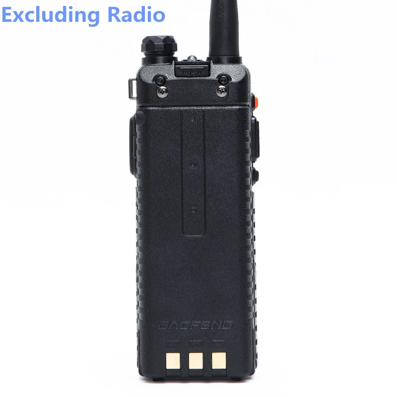 Аккумулятор для аккумулятора BAOFENG 3800 мАч USB кабель зарядки аксессуары