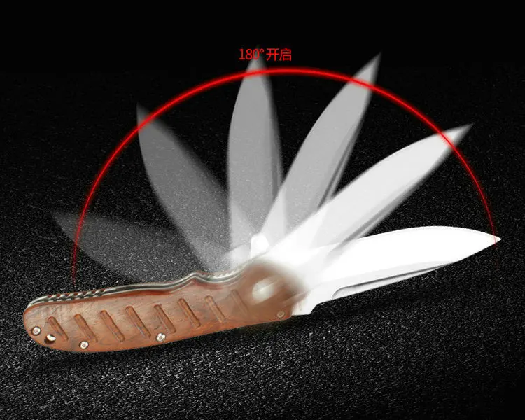 ENLAN Kitchen Fruit Knife Tactical Hunting Camping Knives Multi High Hardness Military Knife Pocket Outdoor Tool Dropshipping