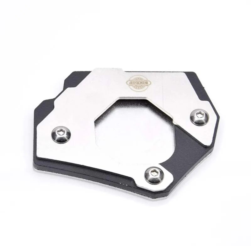 

Extension for side stand foot for BMW G310GS 2017-2018 Aluminum / stainless steel