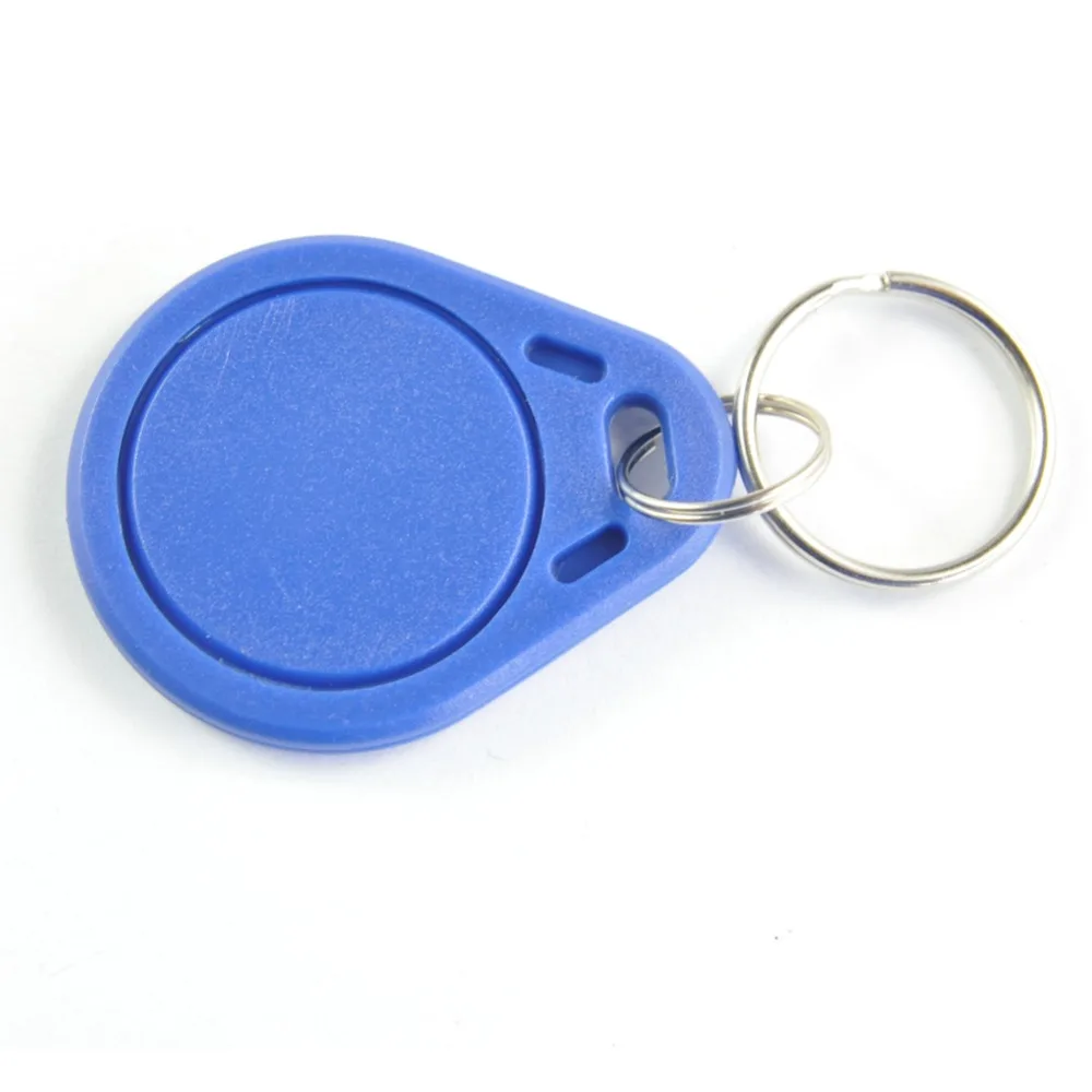 5 шт./лот RFID 13 56 МГц записываемый маркер IC Ring Card Key Tag брелок для Arduino NFC|Модули умного