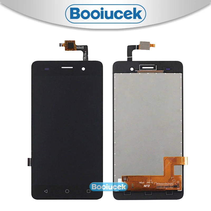 

High Quality 5.0" For WIKO lenny 3 LCD Display Screen With Touch Screen Digitizer Assembly + Tool