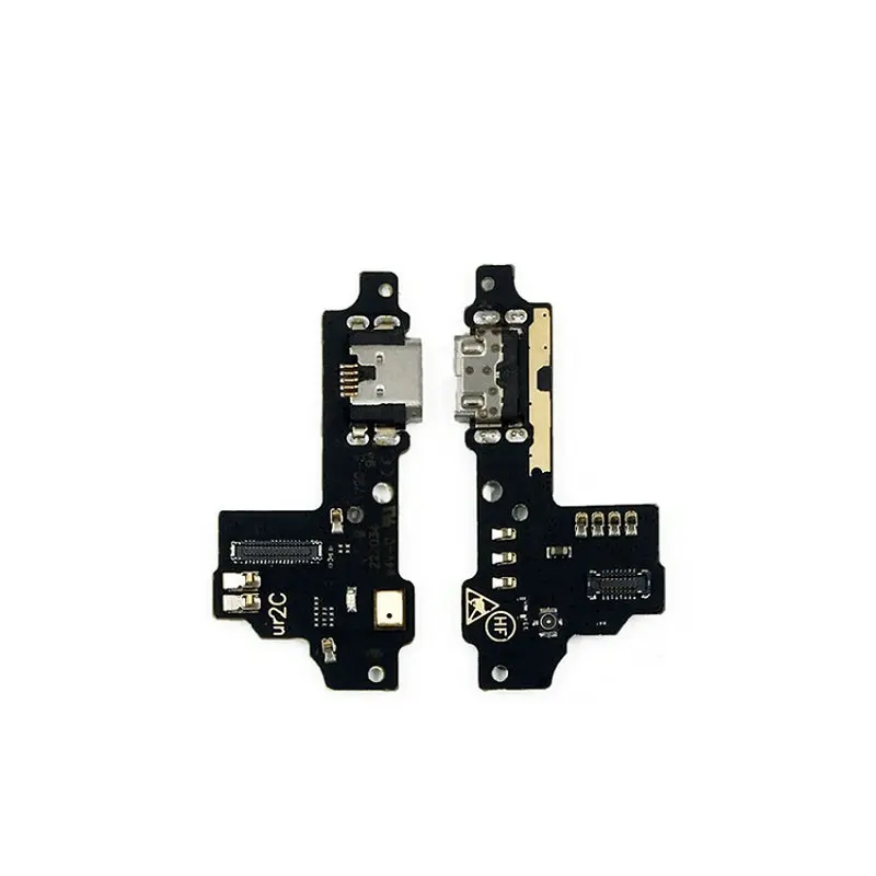 Новинка USB плата ZTE Blade V8 зарядный порт с микрофоном Протестировано высокое