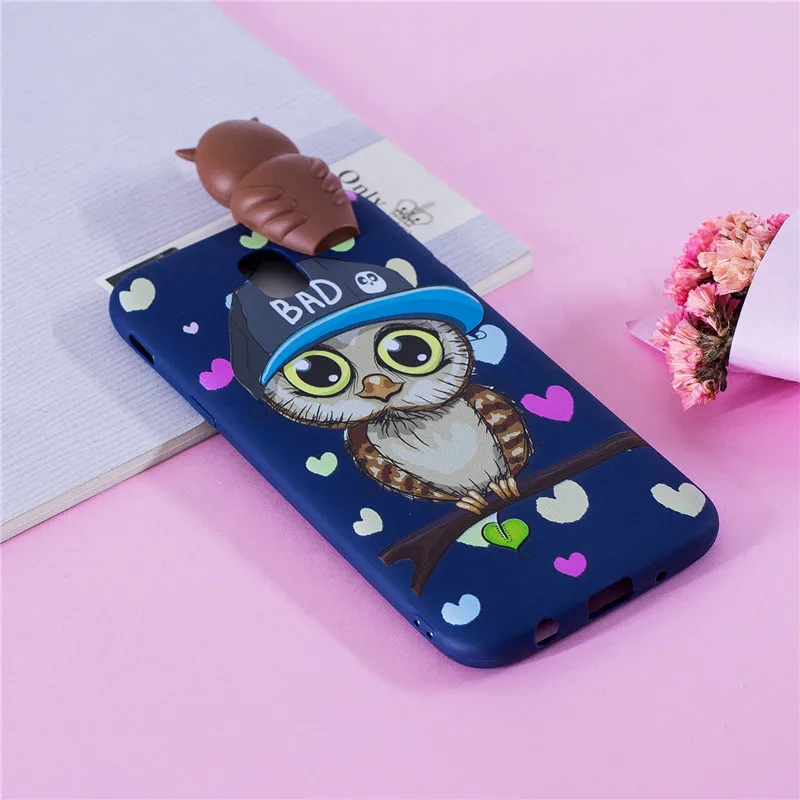 Чехол для телефона s, чехлы для samsung Galaxy J5, чехол, мягкий ТПУ, конфетный цвет, мультяшная задняя крышка, чехол для samsung J5