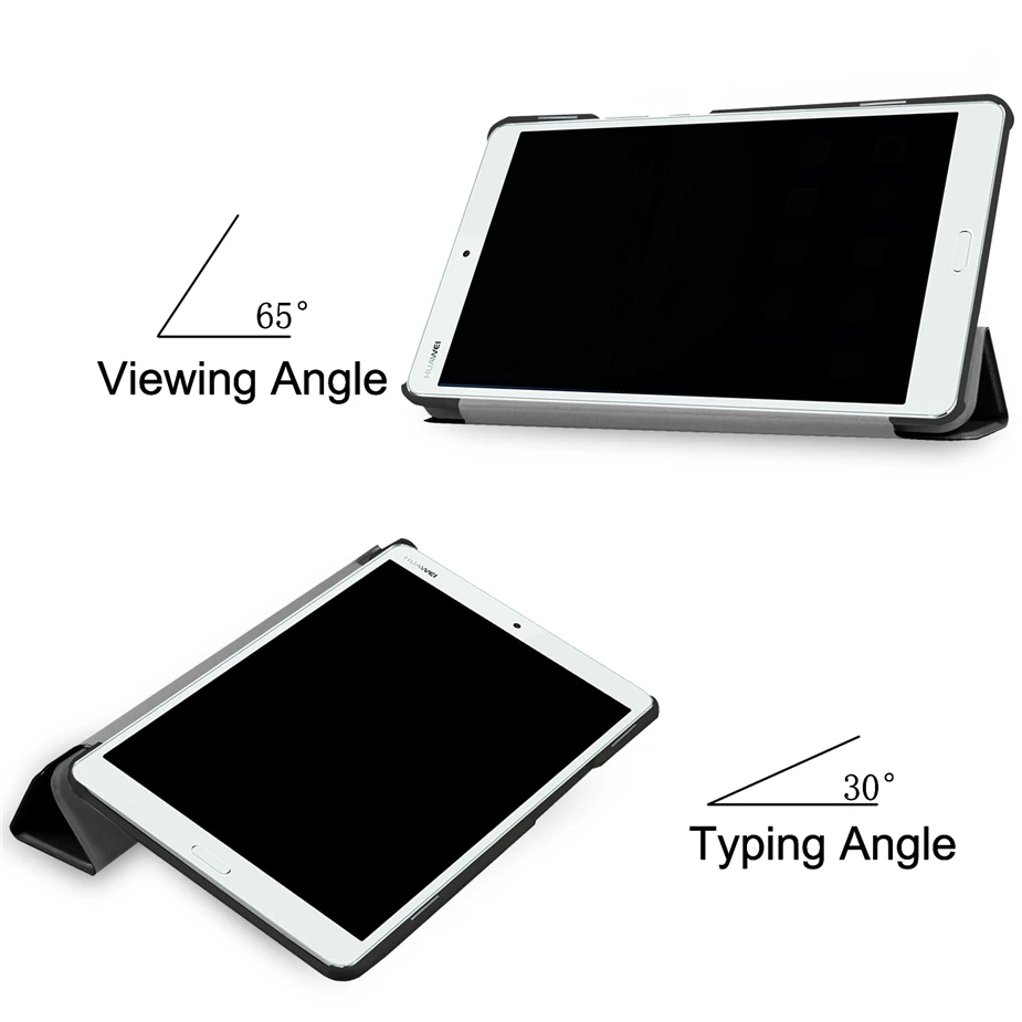 Защита экрана стекло+ чехол для huawei MediaPad M2 8,0/Медиа Pad M3 8,4/M3 Lite 8,0/M3 Lite 10,1 PU кожаный чехол