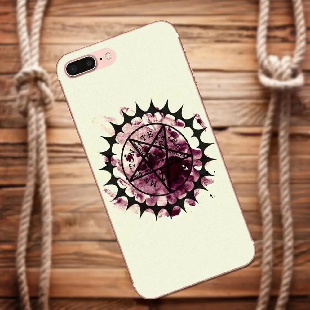 Чехлы Vvcqod из ТПУ для Apple iPhone 4 4S 5 5C 5S SE 6 S 7 8 Plus X Moto G G2 G3 аниме Черный дворецкий Kuroshitsuji