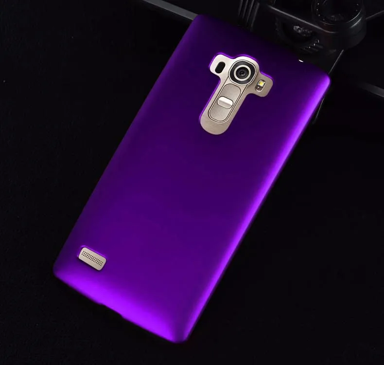 Матовая Пластик Coque 5.2For Lg G4 Beat чехол для Lg G4 Beat G4S H736 H735 телефона чехол-лента на заднюю панель