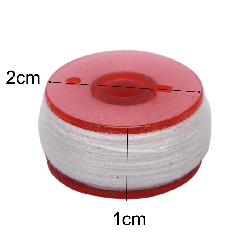 1 шт. рыболовная линия ПВА растворяется в воде приманка крючок 20 М Карп