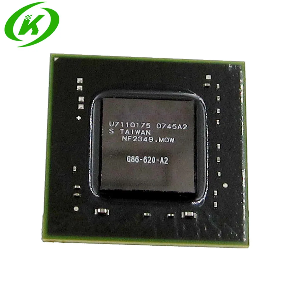 

100% test very good product G86-620-A2 G86 620 A2 bga chip reball with balls IC chips