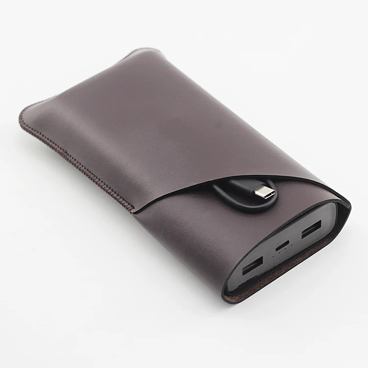 

For Huawei Power Bank CP22QC pouch case 20000mAh Full fit Storage bag