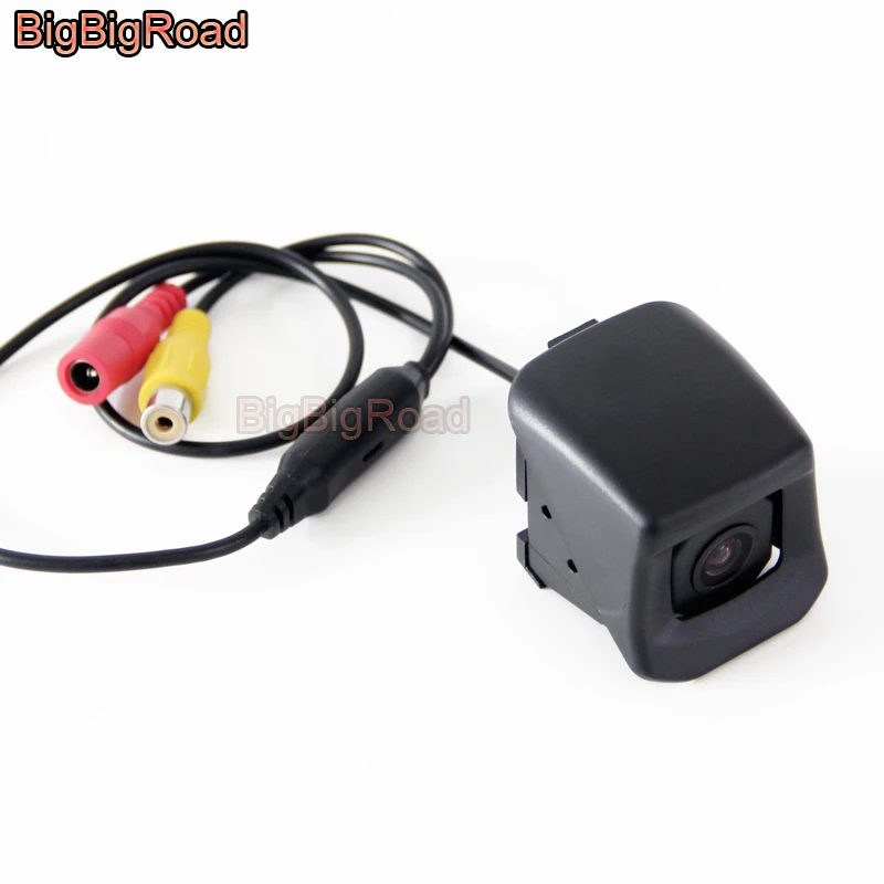 BigBigRoad Wireless Camera Car Rear View Reversing Night Vision Waterproof For Toyota Hilux 2010 -2017 Parking | Автомобили и