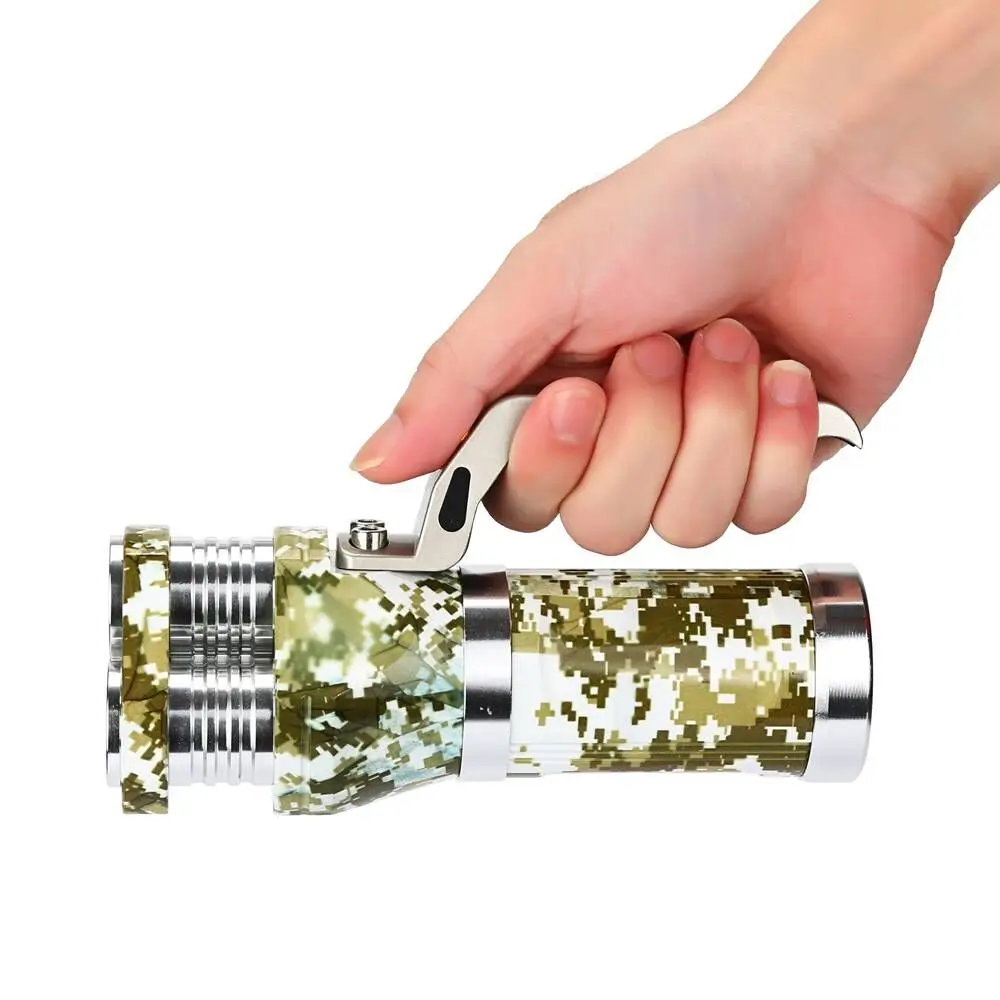 Z10 Litwod LED flashlight 3 XM-L T6 bulbs Rechargeable Portable Hand Lamp 10000LM model which for 3* batteries | Лампы и освещение