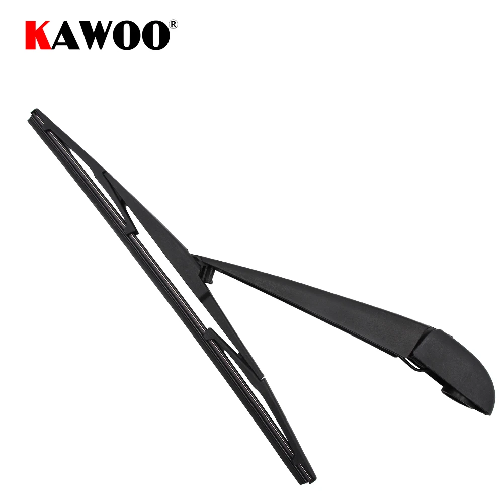 

KAWOO Car Rear Wiper Blades Back Window Wipers Arm For Chrysler Pacifica Hatchback (2016 Onwards) 355mm Auto Windscreen Blade