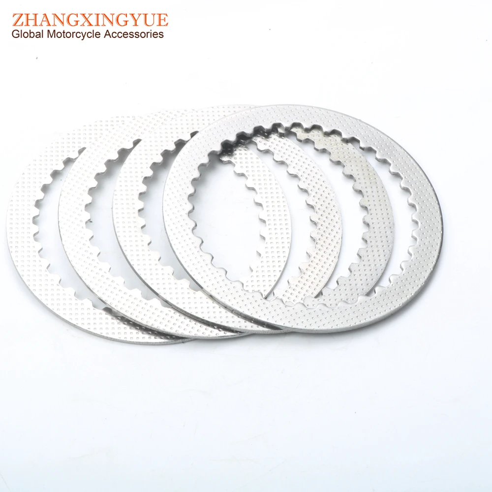 4 шт стальной клатч для HONDA CBF125 CBF150 CRF 150 230 22321 KPS 900|clutch|clutch honda |