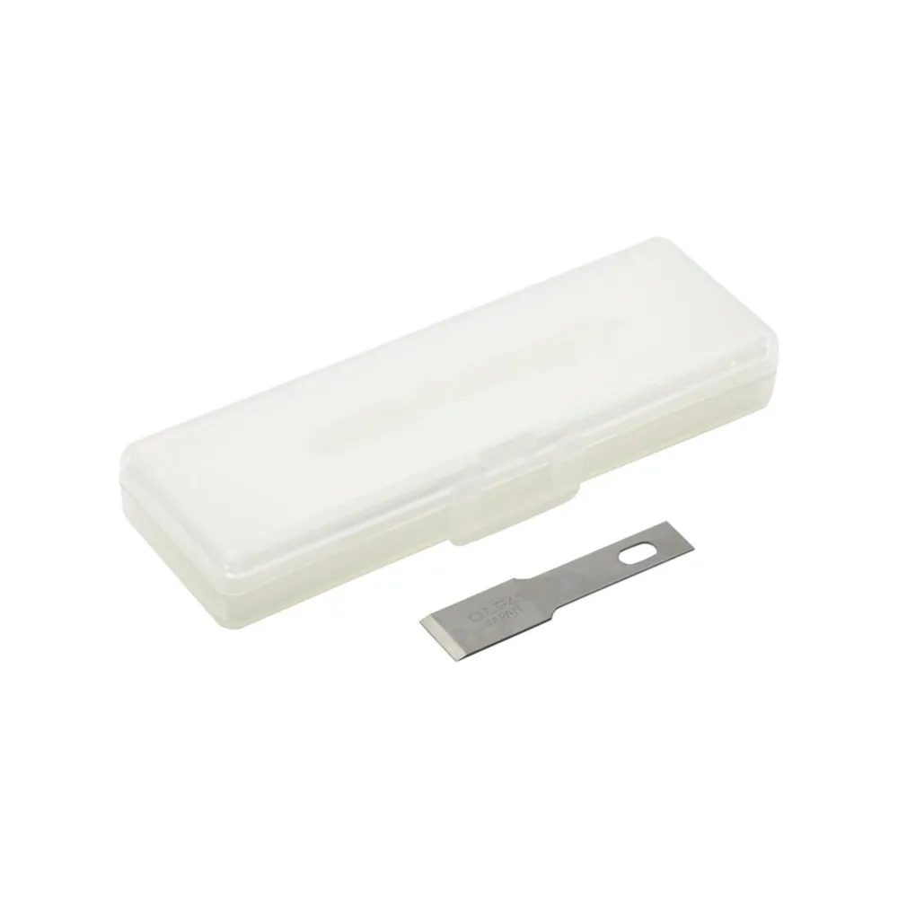 Нож OHS tmiya 74098 Model Pro прямой нож 74099 изогнутое лезвие 74100 для зубила аксессуары