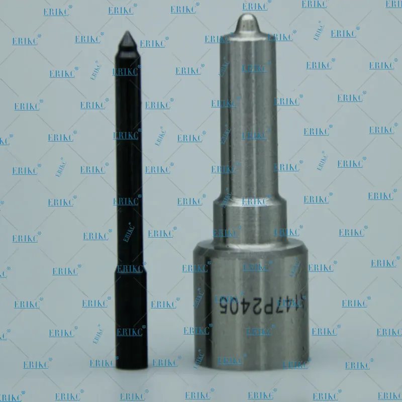

ERIKC Auto Diesel Fuel Injector Nozzle DLLA 147P 2405 Original Common Rail Nozzle DLLA 147 P 2405 (0433172405) for 0445120364