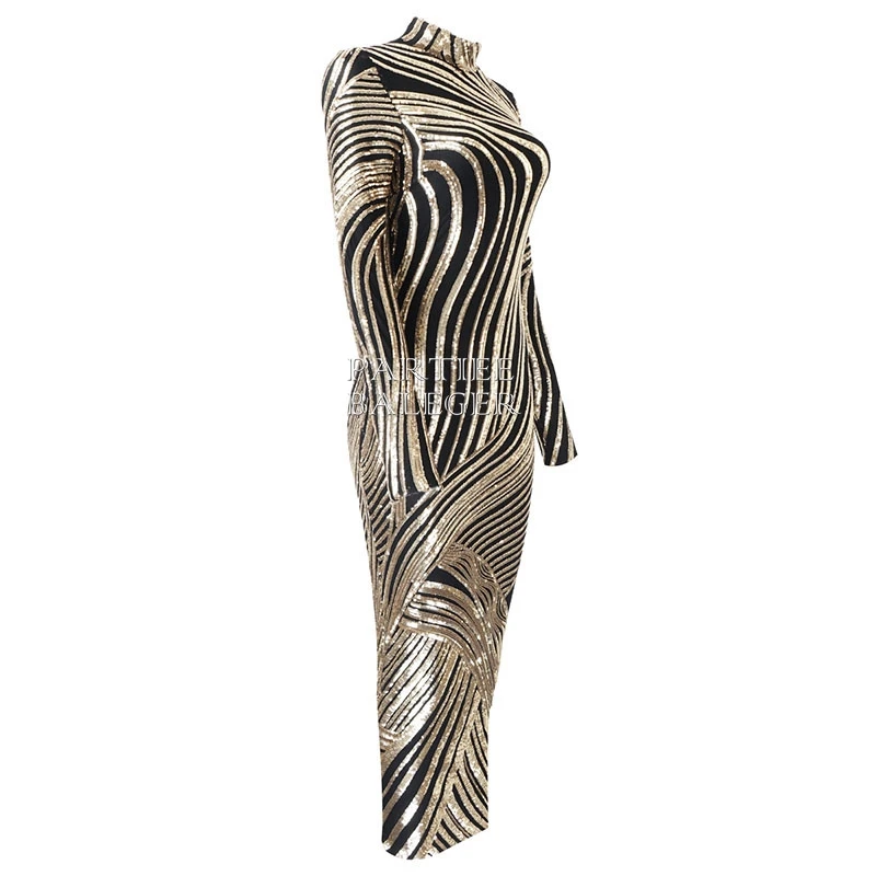 Новое поступление 2019 года элегантное сексуальное модное украшенное блестками с