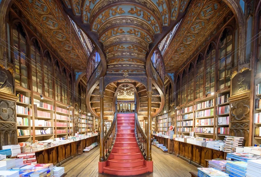 Laeacco Old Library Bookshelf Books Stairs Children Interior Photography Backgrounds Photographic Backdrops For Photo Stadio | Электроника