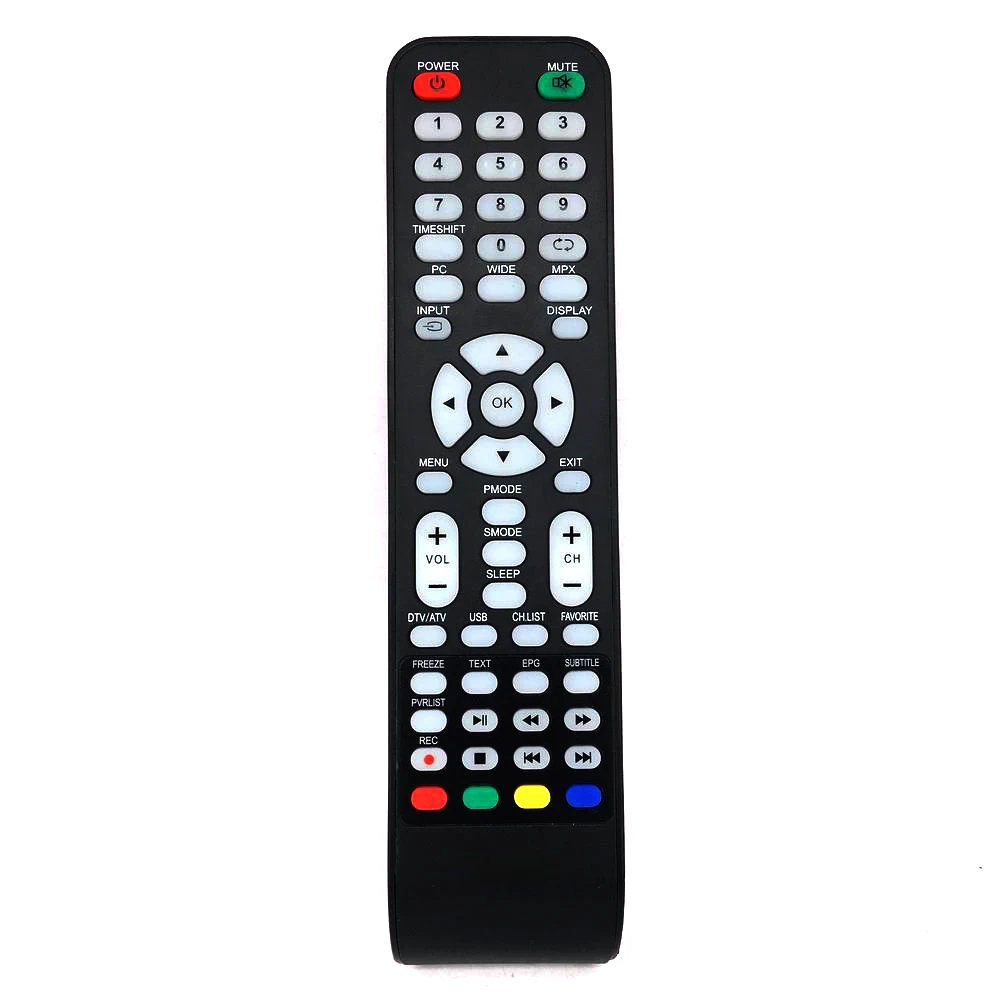 Новый оригинальный пульт дистанционного управления для Sharp TV DTV/ATV Remoto|remote control|remote