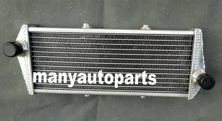 

Подходит для сверхлегких ROTAX 912i, 912, 914 UL 4-тактный алюминиевый радиатор двигателя 32 мм