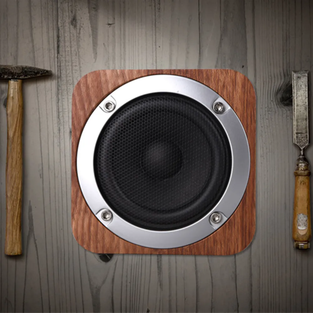 Динамик S sub W oofer Беспроводной bluetooth Hi Fi Портативный плеера USB и карты памяти играть