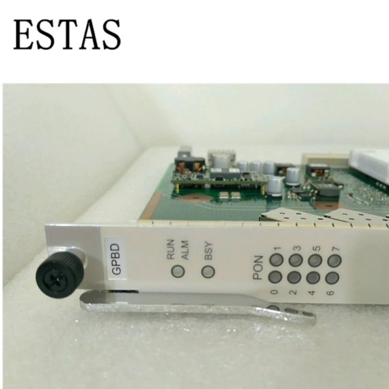ESTAS GPON OLT GPBD 8 портов с модулями SFP для MA5680T MA5683T MA5608T|Оптоволоконное оборудование| |